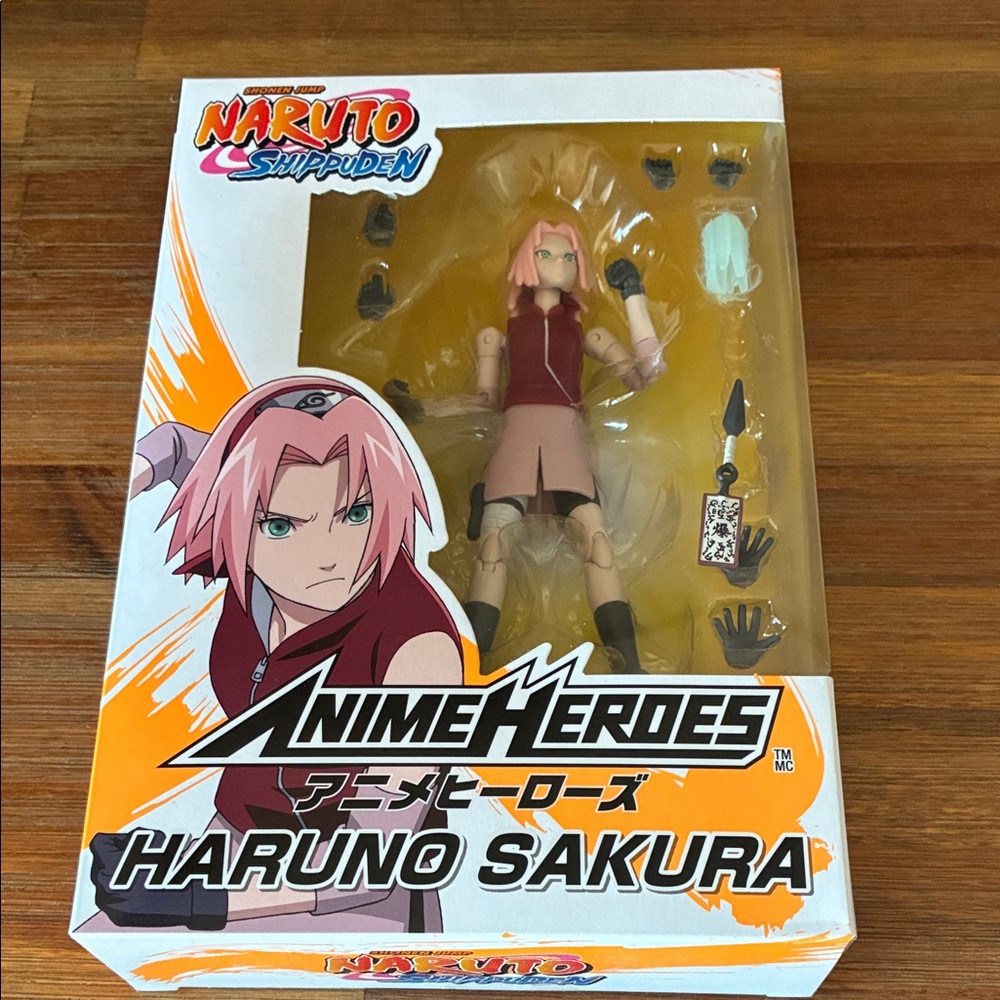 Haruno Sakura Action Figure